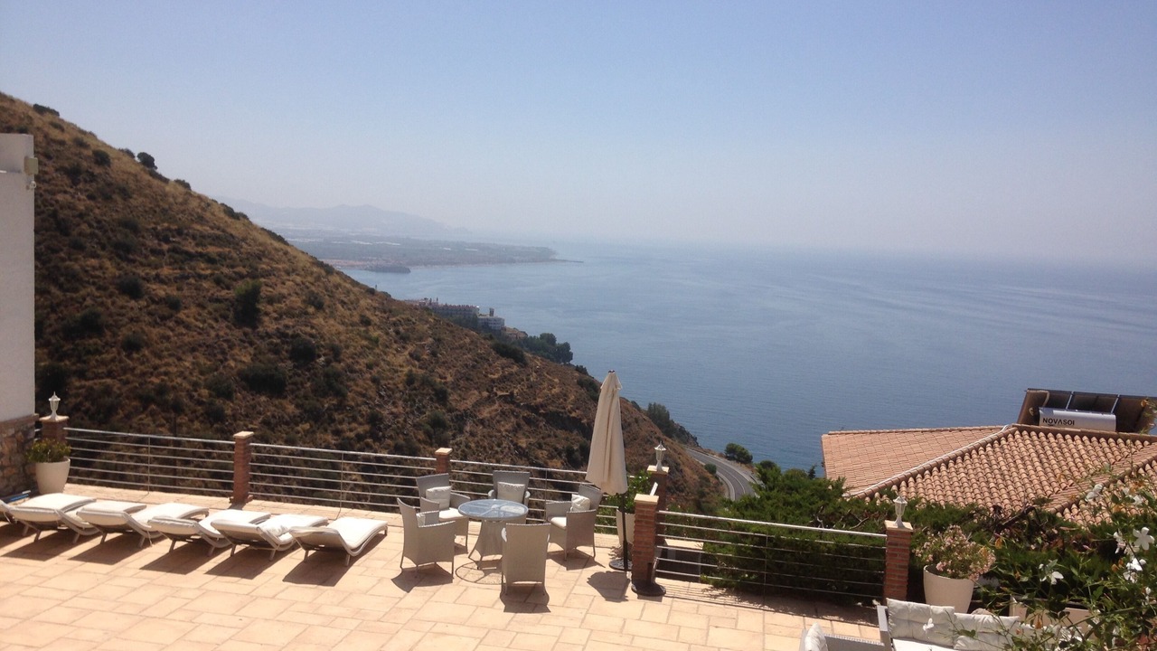 Photo of Patio Balcony in Salobrena