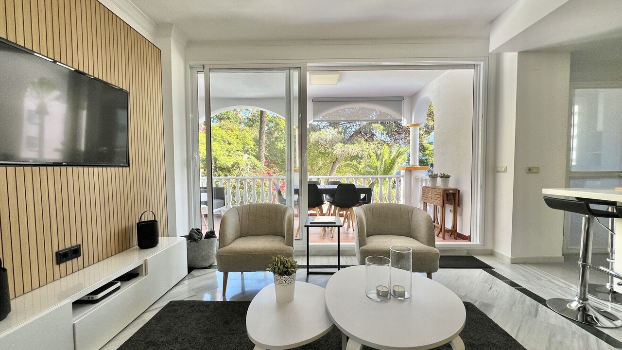 Photo of Livingroom in Marbella