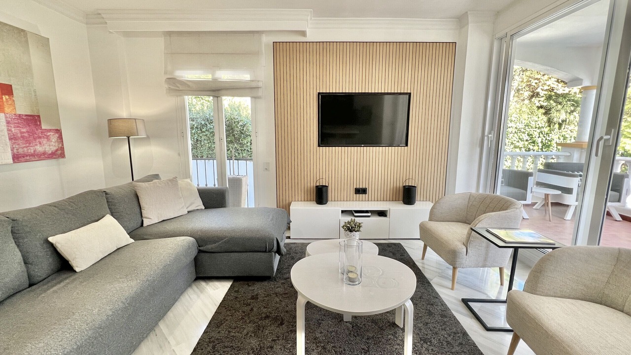 Photo of Livingroom in Marbella
