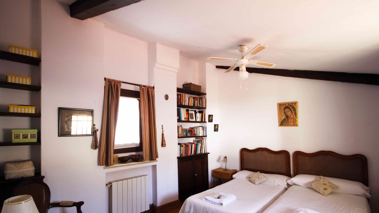 Photo of Bedroom in Jerez de la Frontera Old Town