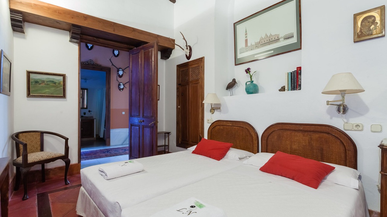 Photo of Bedroom in Jerez de la Frontera Old Town