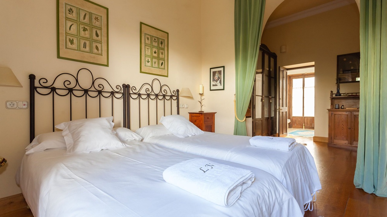 Photo of Bedroom in Jerez de la Frontera Old Town