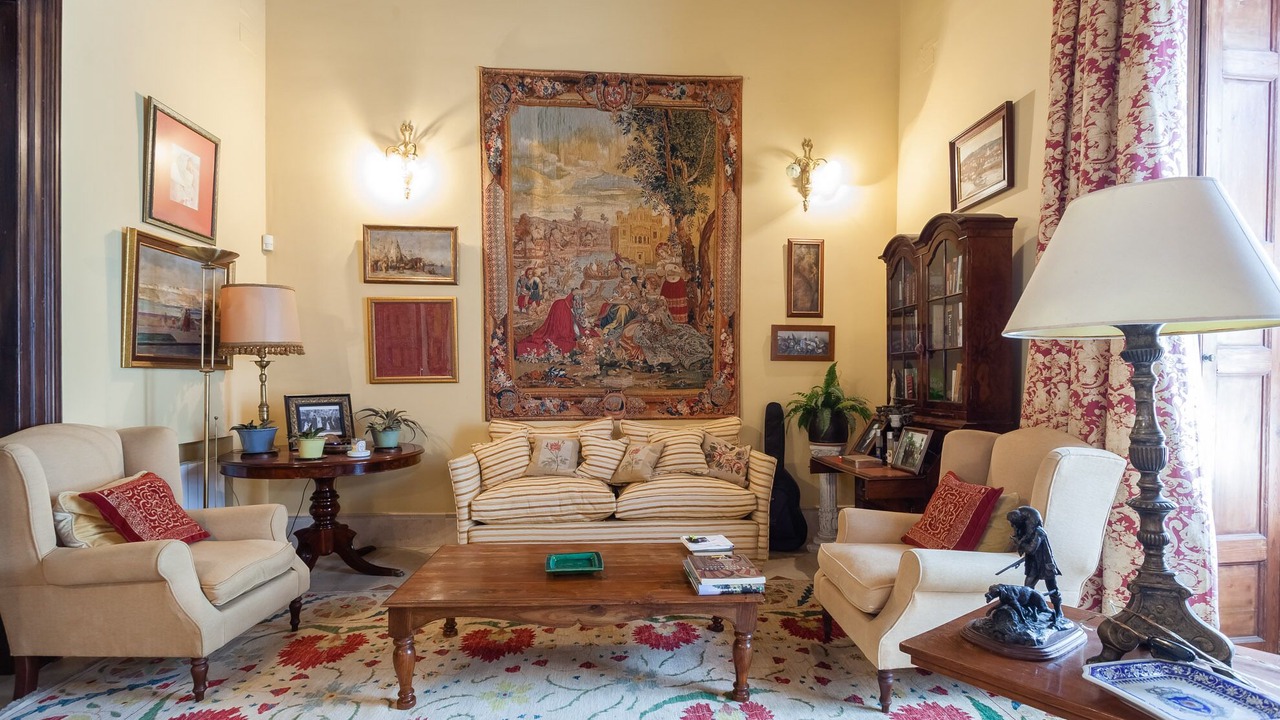 Photo of Bedroom in Jerez de la Frontera Old Town
