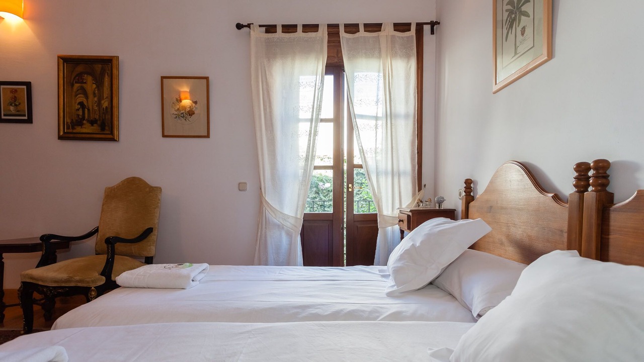 Photo of Bedroom in Jerez de la Frontera Old Town
