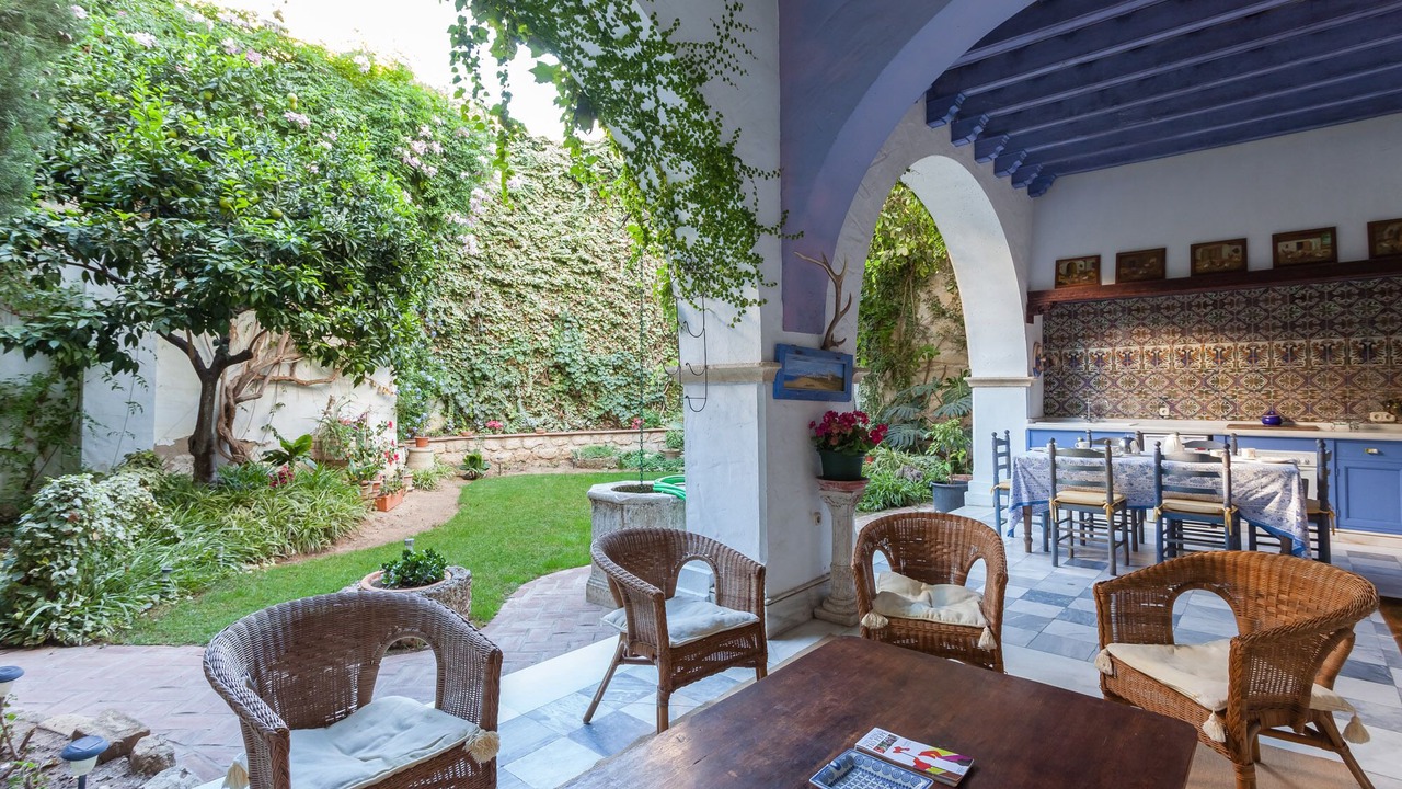 Photo of Outdoor in Jerez de la Frontera Old Town