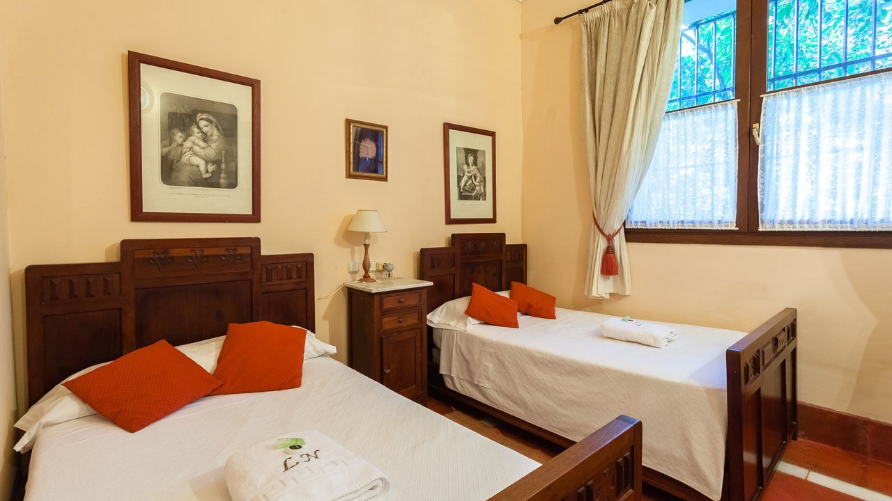 Photo of Bedroom in Jerez de la Frontera Old Town