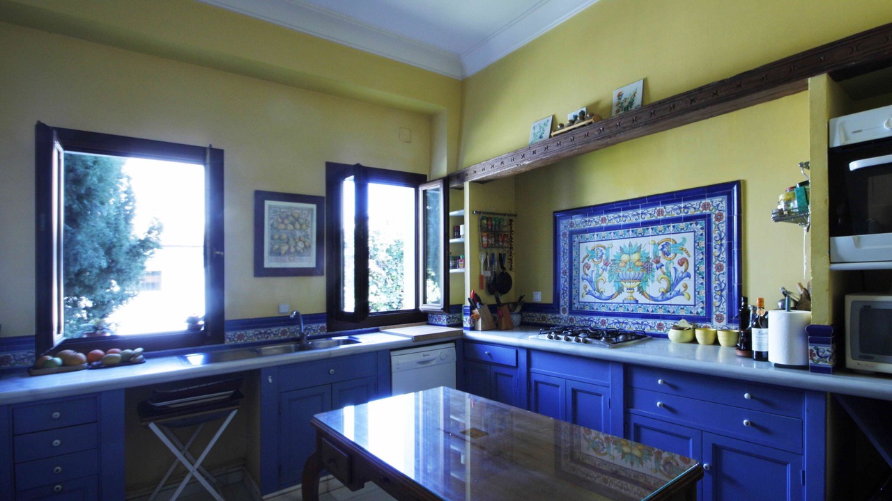 Photo of Kitchen in Jerez de la Frontera Old Town