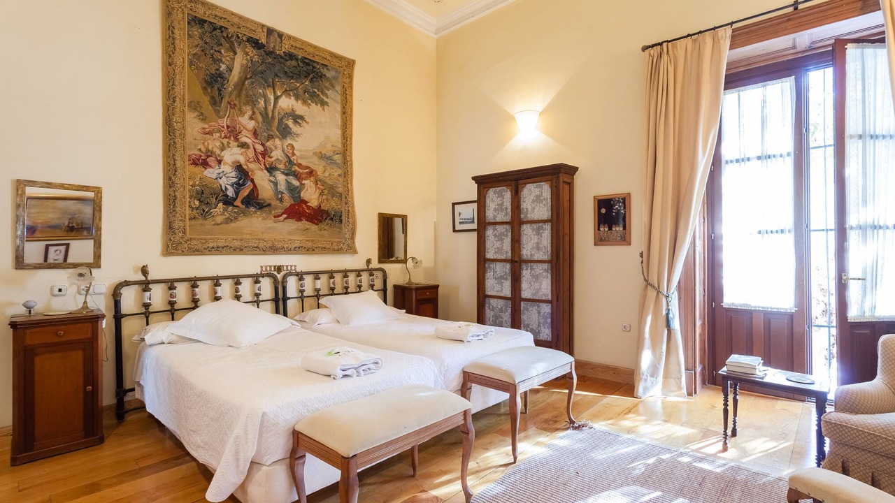 Photo of Bedroom in Jerez de la Frontera Old Town