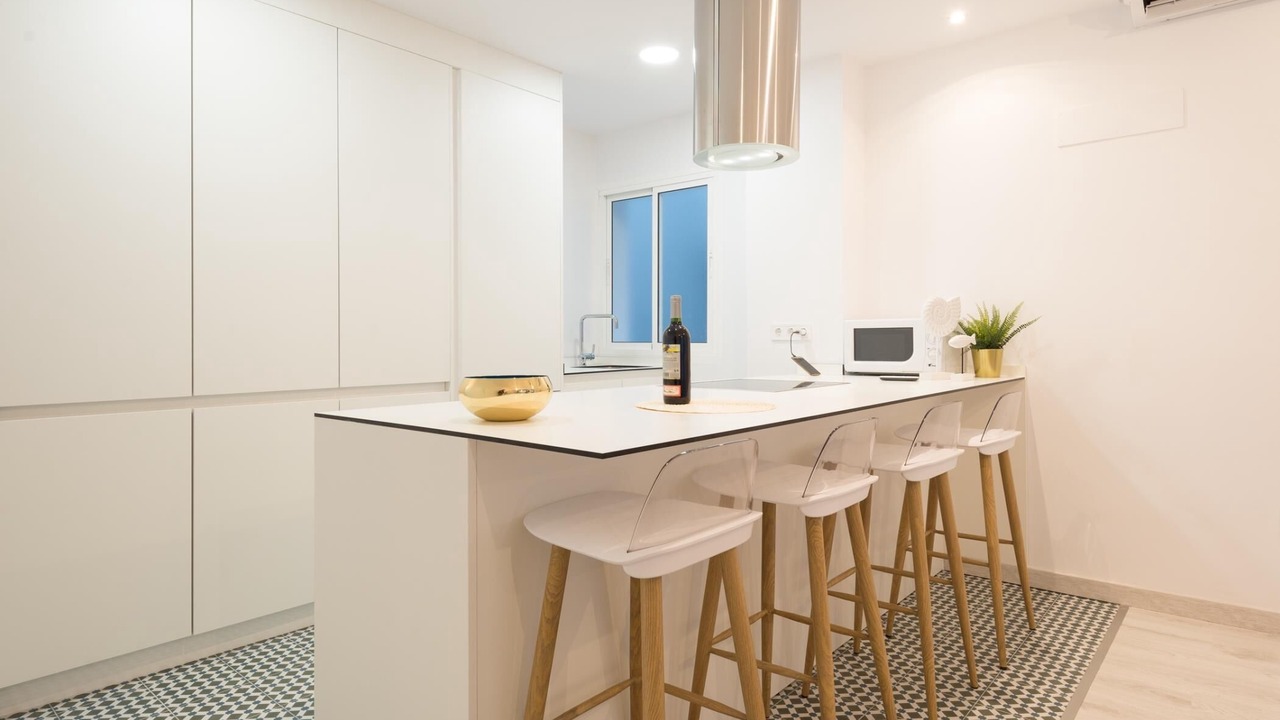 Photo of Kitchen in La Goleta