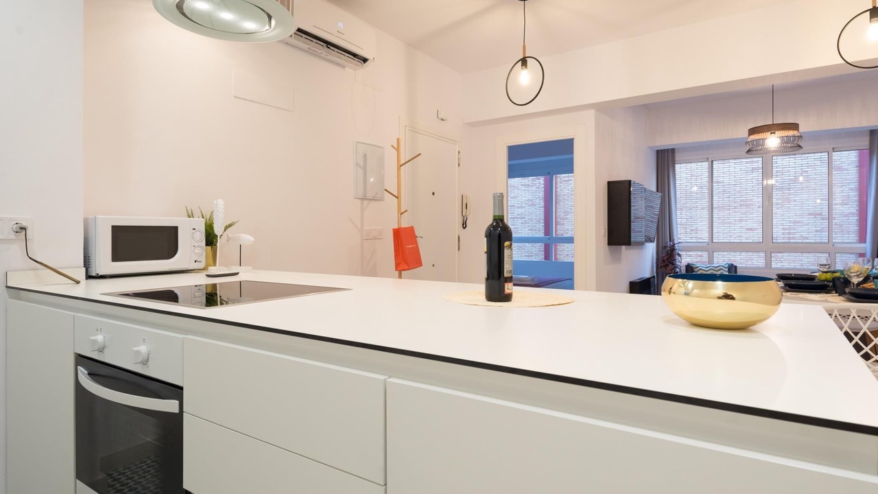 Photo of Kitchen in La Goleta