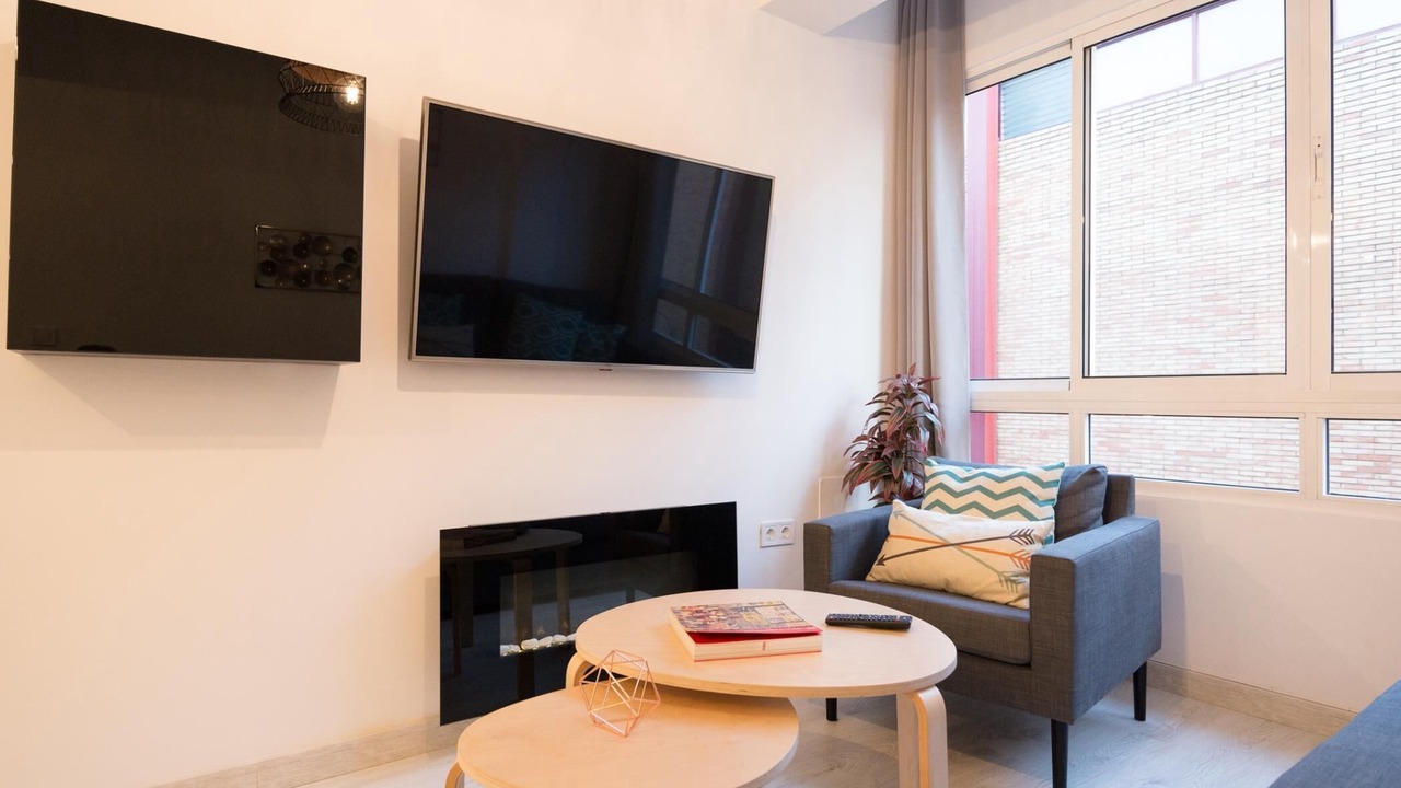Photo of Livingroom in La Goleta