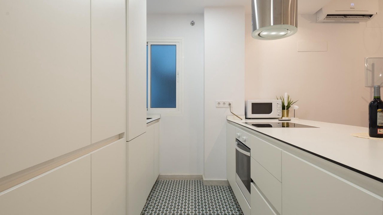 Photo of Kitchen in La Goleta