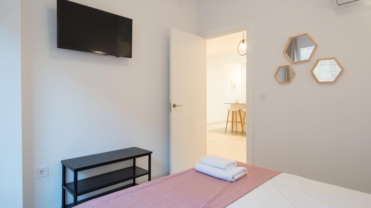 Photo of Bedroom in La Goleta