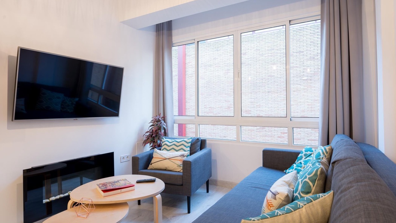Photo of Livingroom in La Goleta