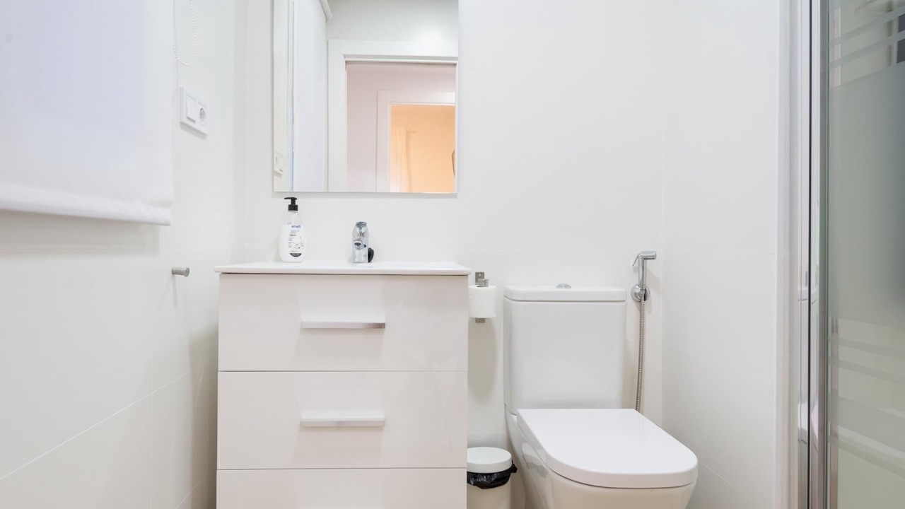 Photo of Bathroom in La Goleta