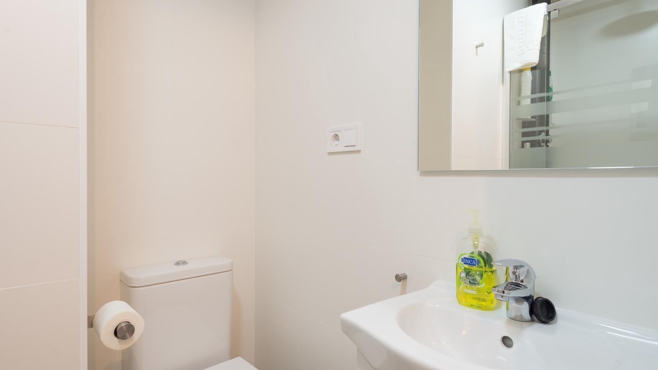 Photo of Bathroom in La Goleta