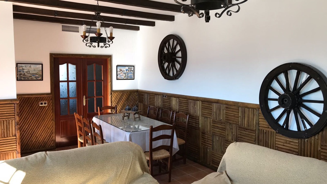 Photo of Livingroom in Iznajar