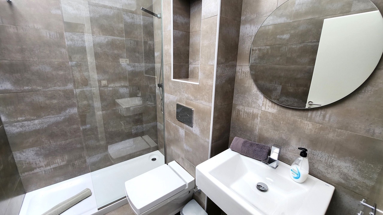 Photo of Bathroom in Caleta de Velez
