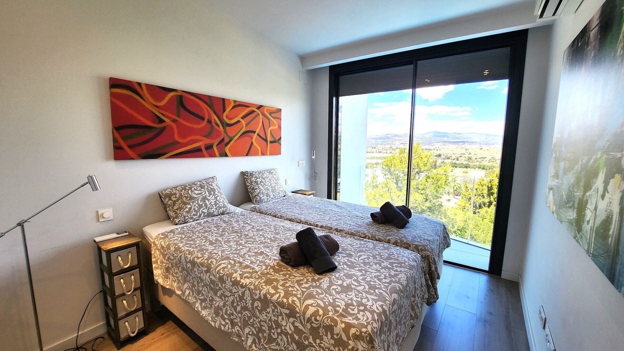 Photo of Bedroom in Caleta de Velez