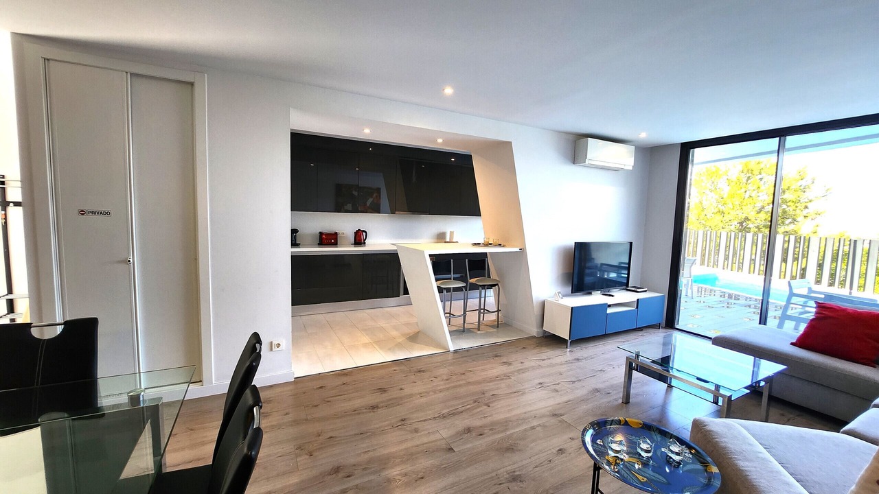Photo of Livingroom in Caleta de Velez