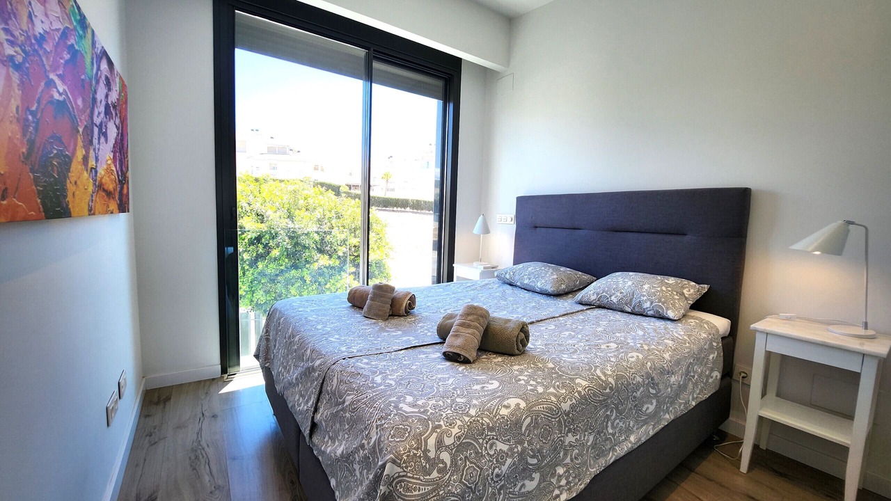 Photo of Bedroom in Caleta de Velez