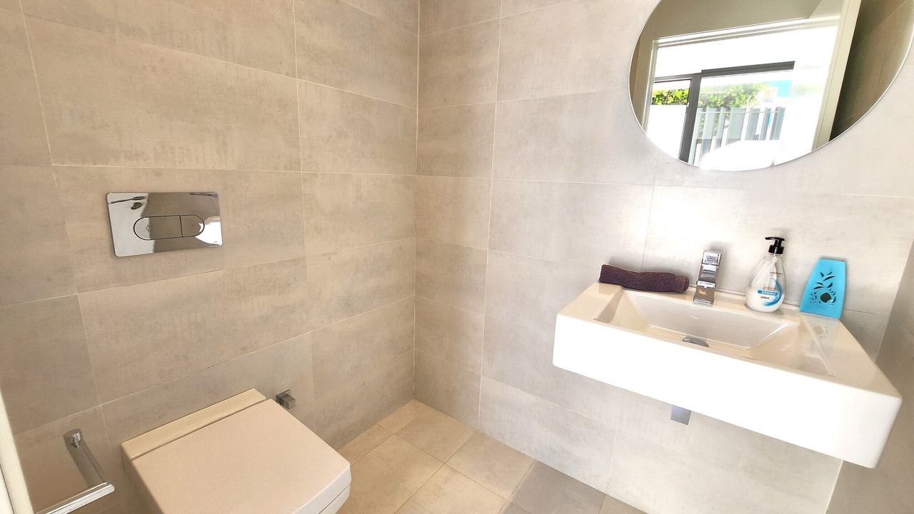 Photo of Bathroom in Caleta de Velez