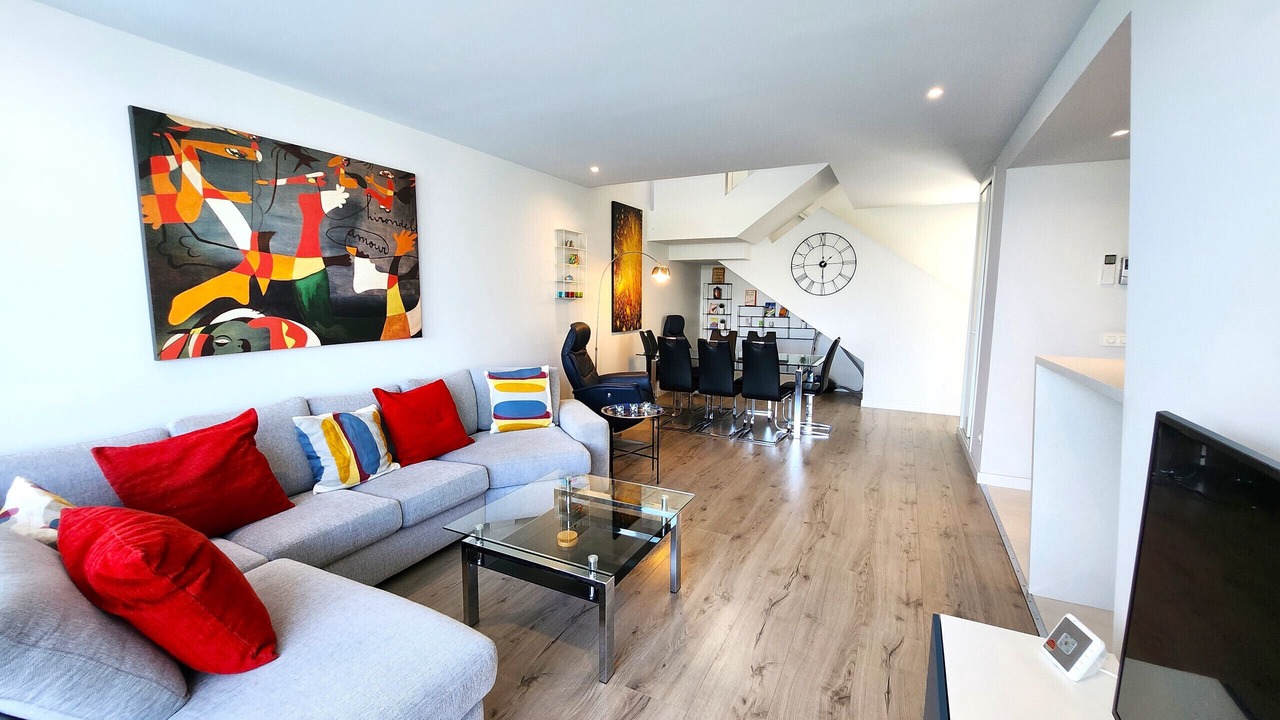 Photo of Livingroom in Caleta de Velez