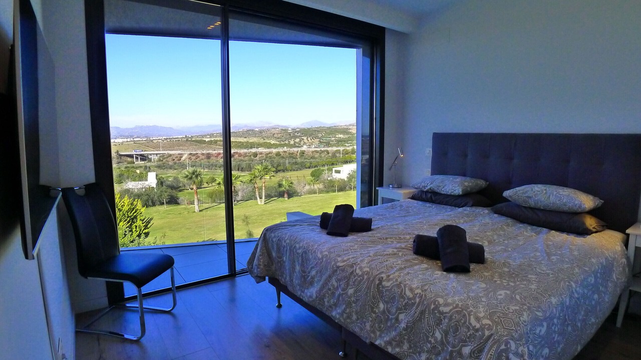 Photo of Bedroom in Caleta de Velez