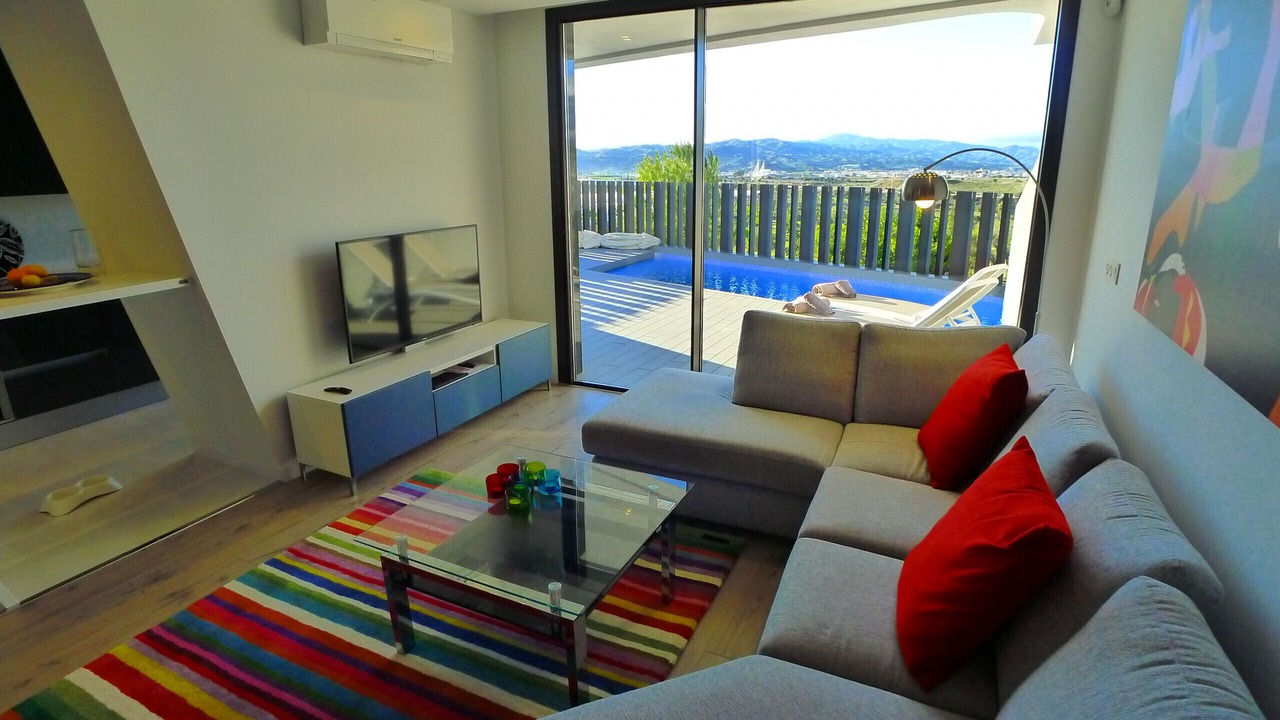 Photo of Livingroom in Caleta de Velez