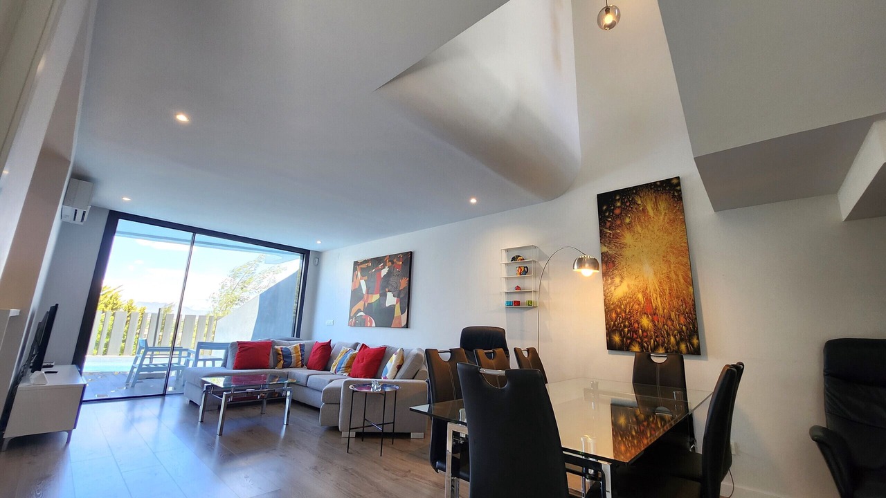 Photo of Livingroom in Caleta de Velez