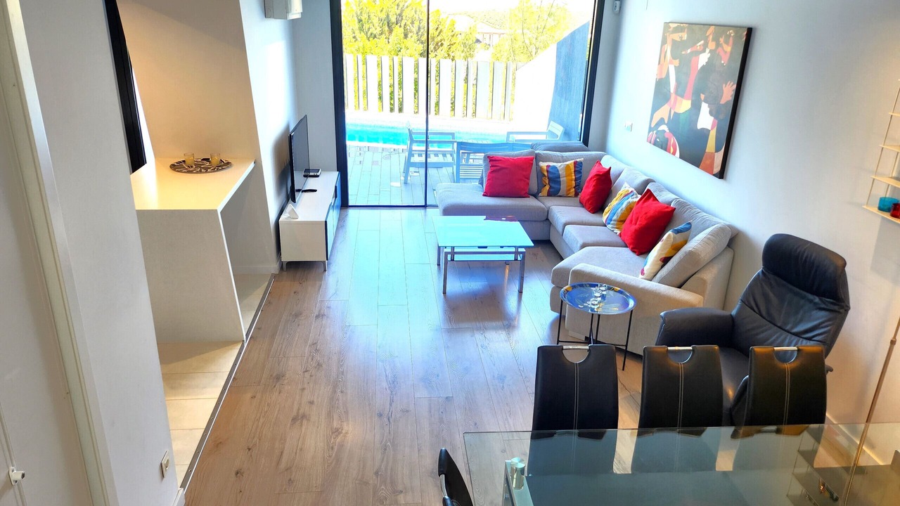 Photo of Livingroom in Caleta de Velez