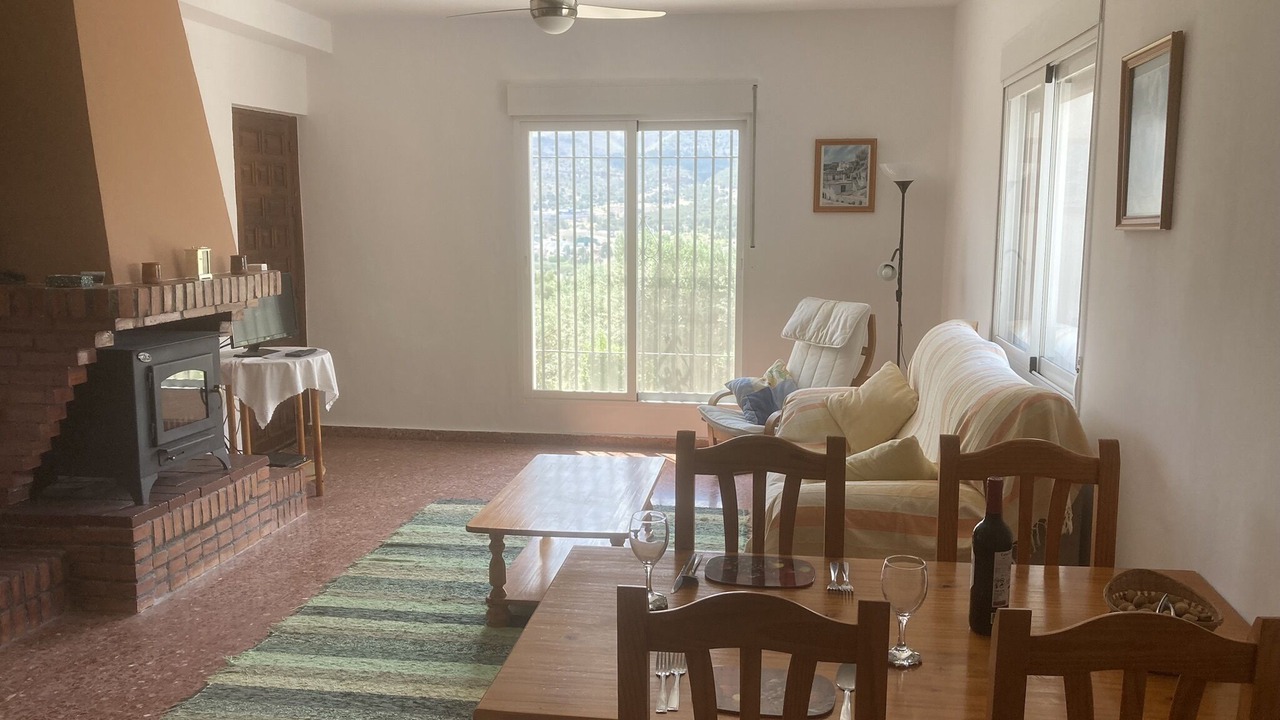 Photo of Livingroom in Orgiva