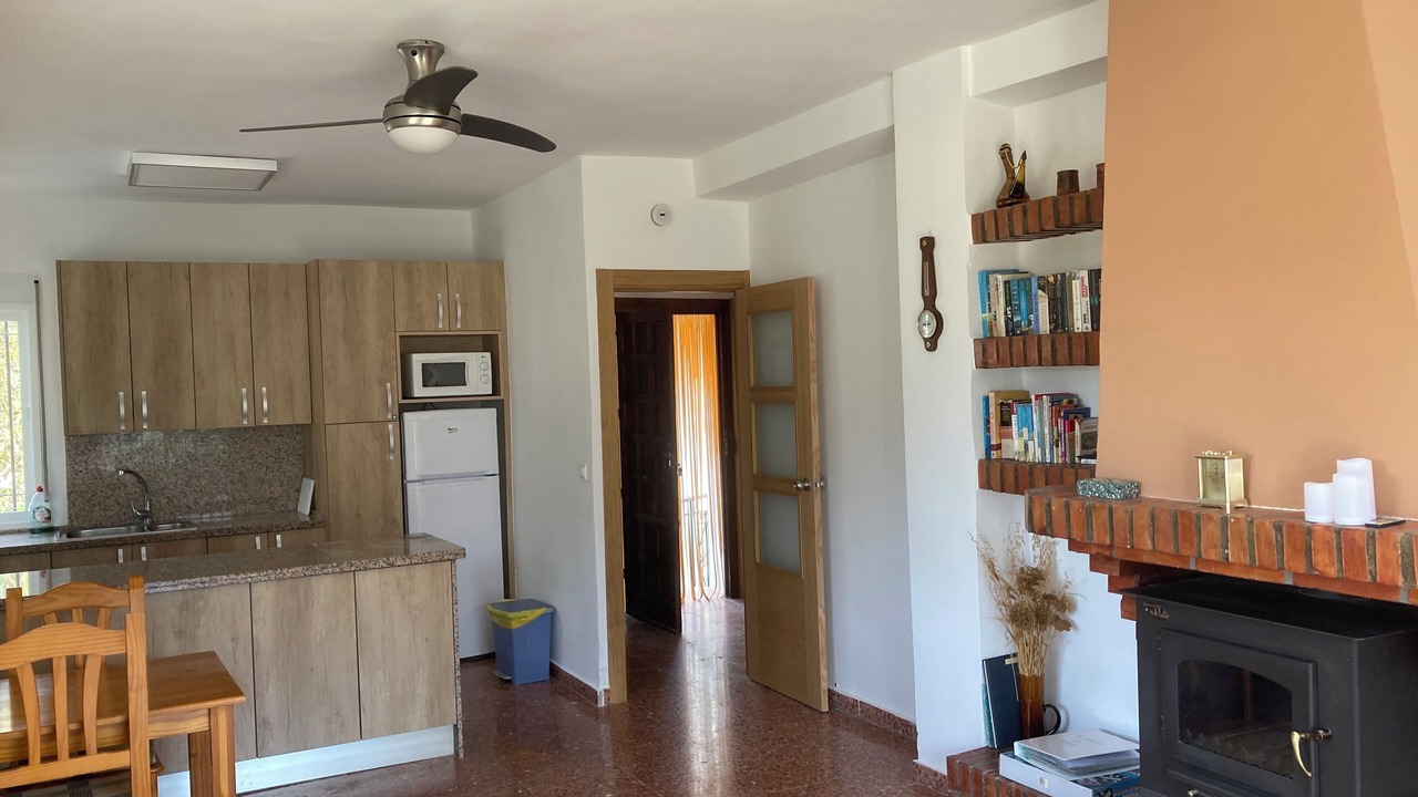 Photo of Kitchen in Orgiva