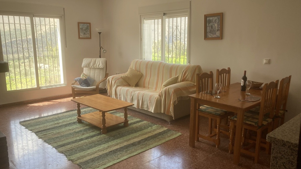 Photo of Livingroom in Orgiva