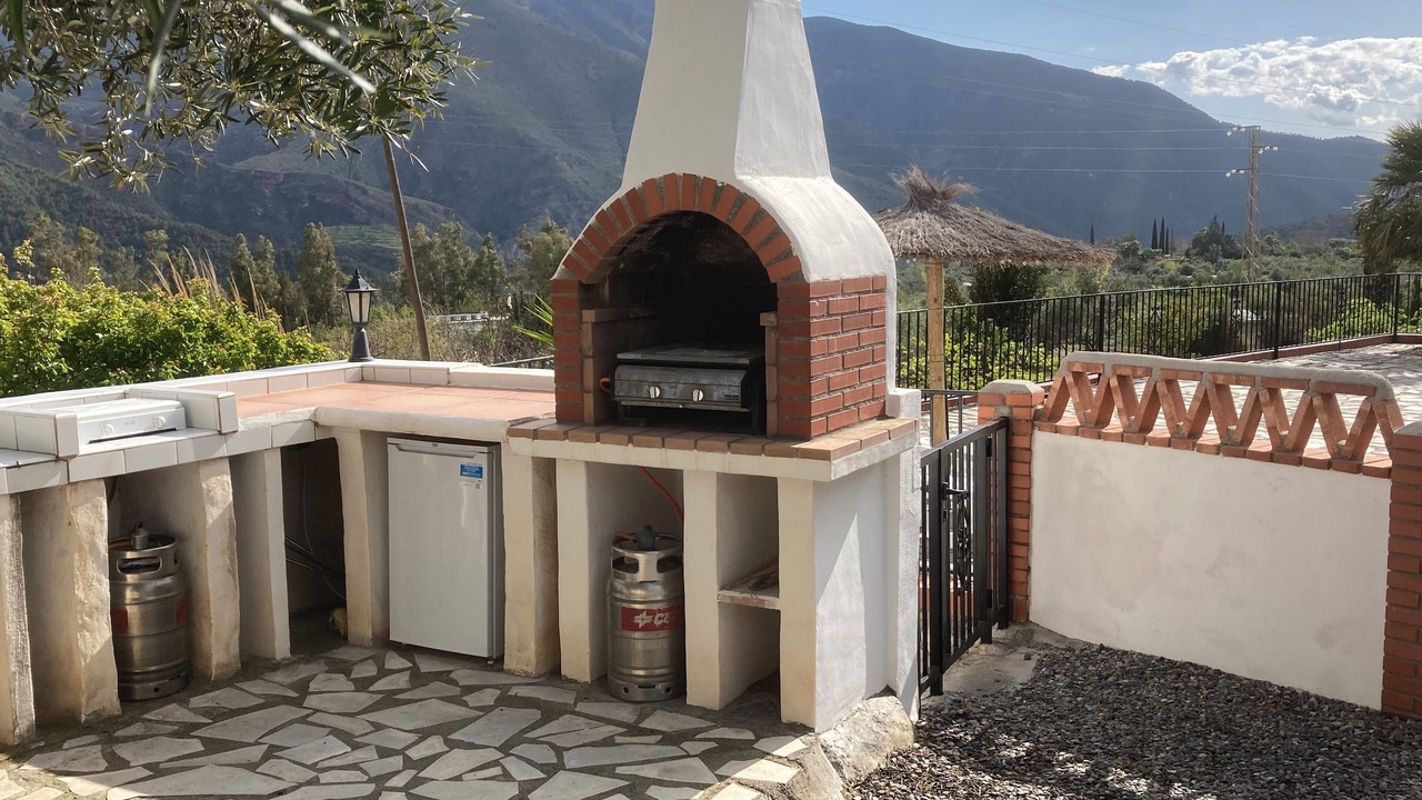 Photo of Patio Balcony in Orgiva