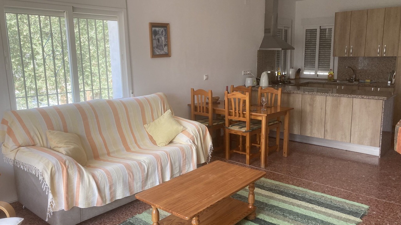 Photo of Livingroom in Orgiva