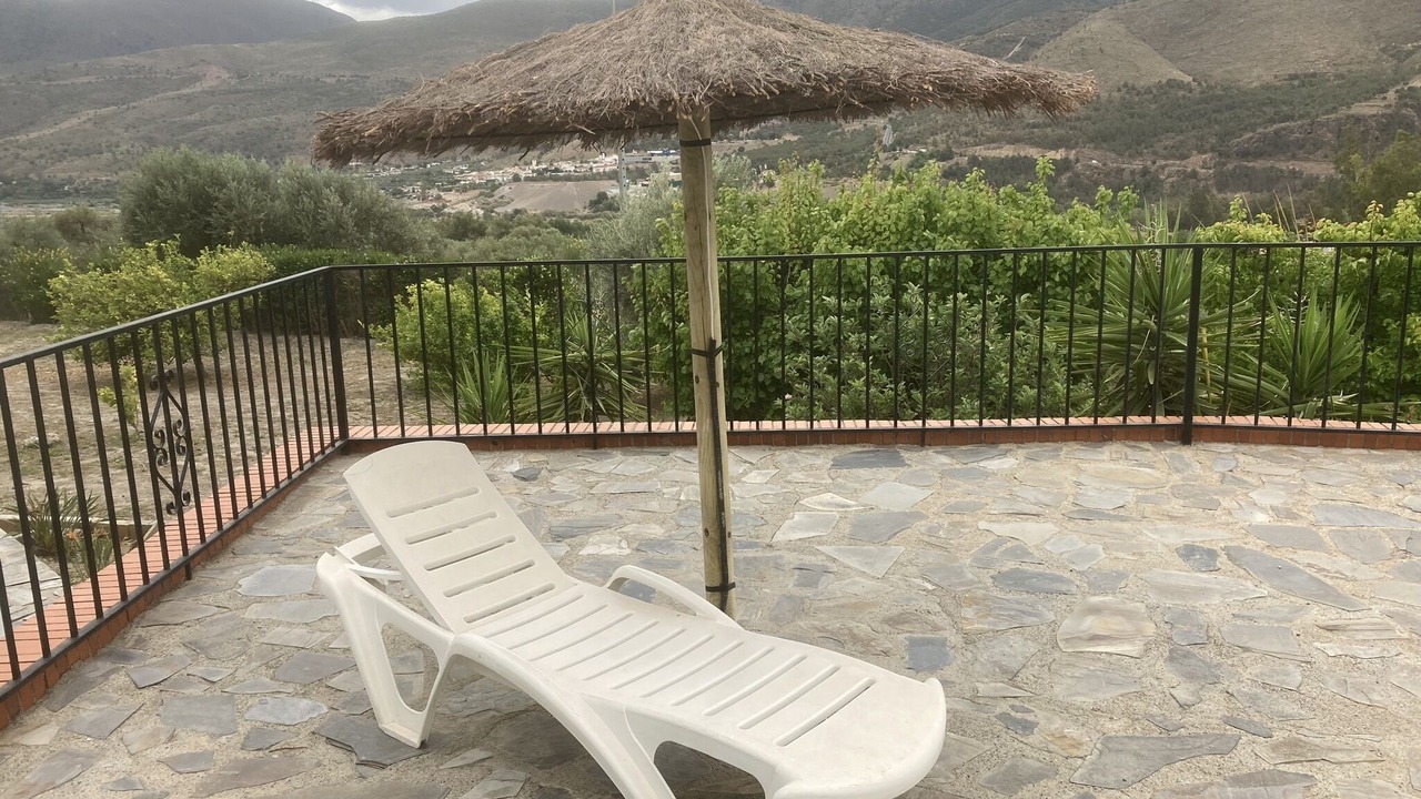 Photo of Patio Balcony in Orgiva