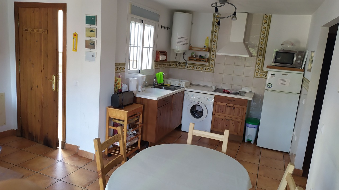 Photo of Kitchen in El Bosque