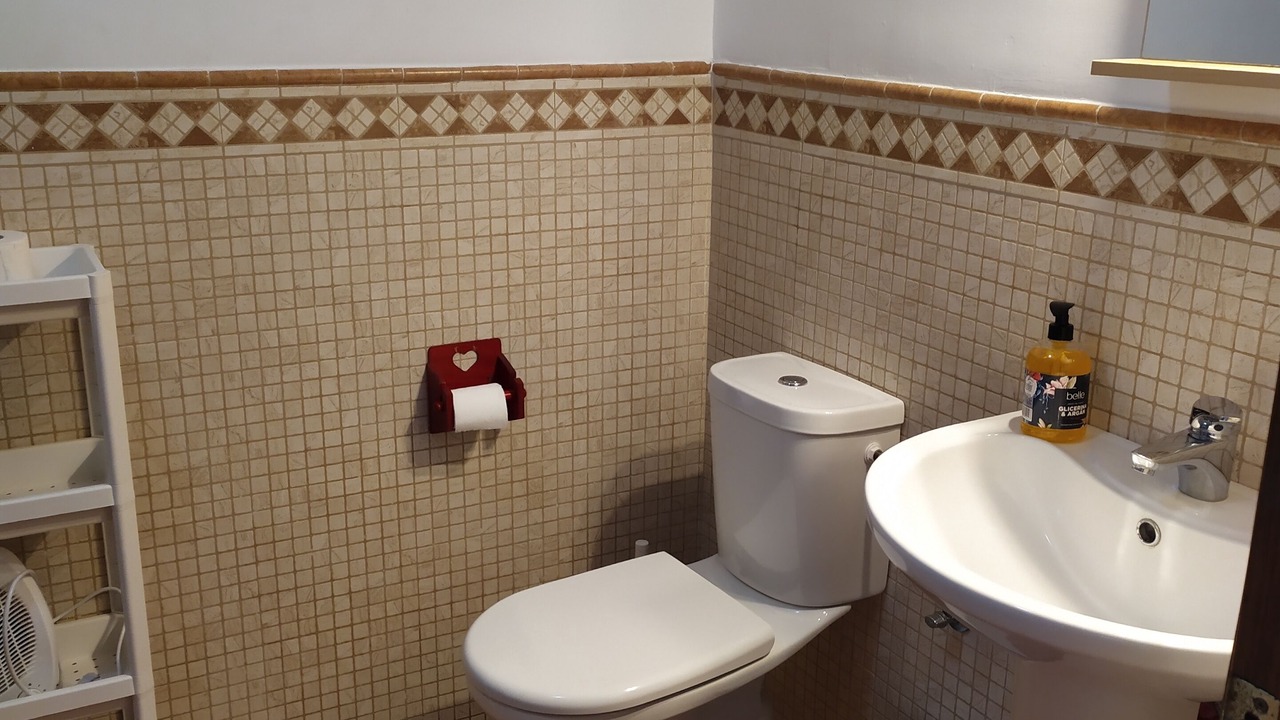 Photo of Bathroom in El Bosque