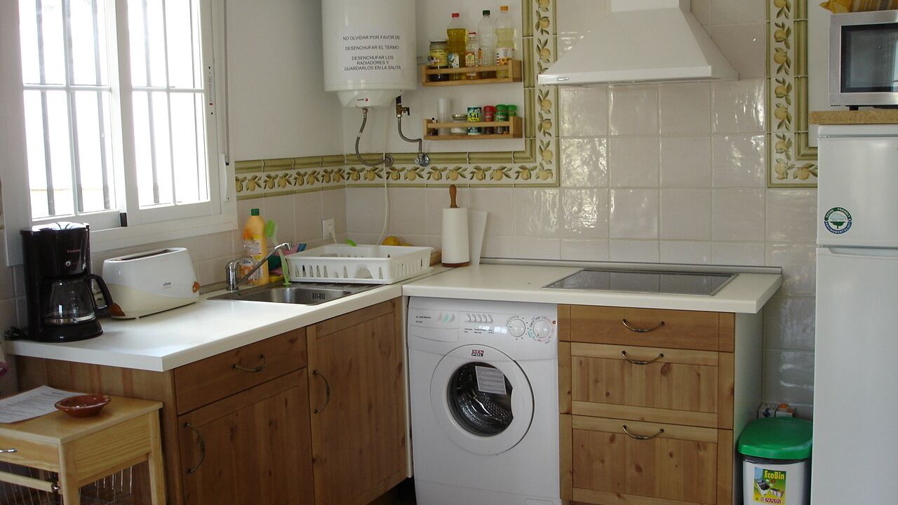 Photo of Kitchen in El Bosque