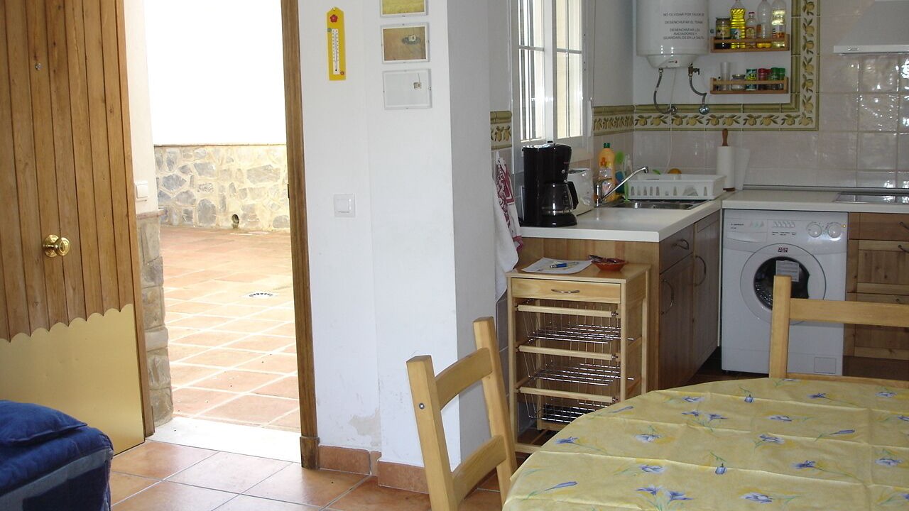 Photo of Kitchen in El Bosque
