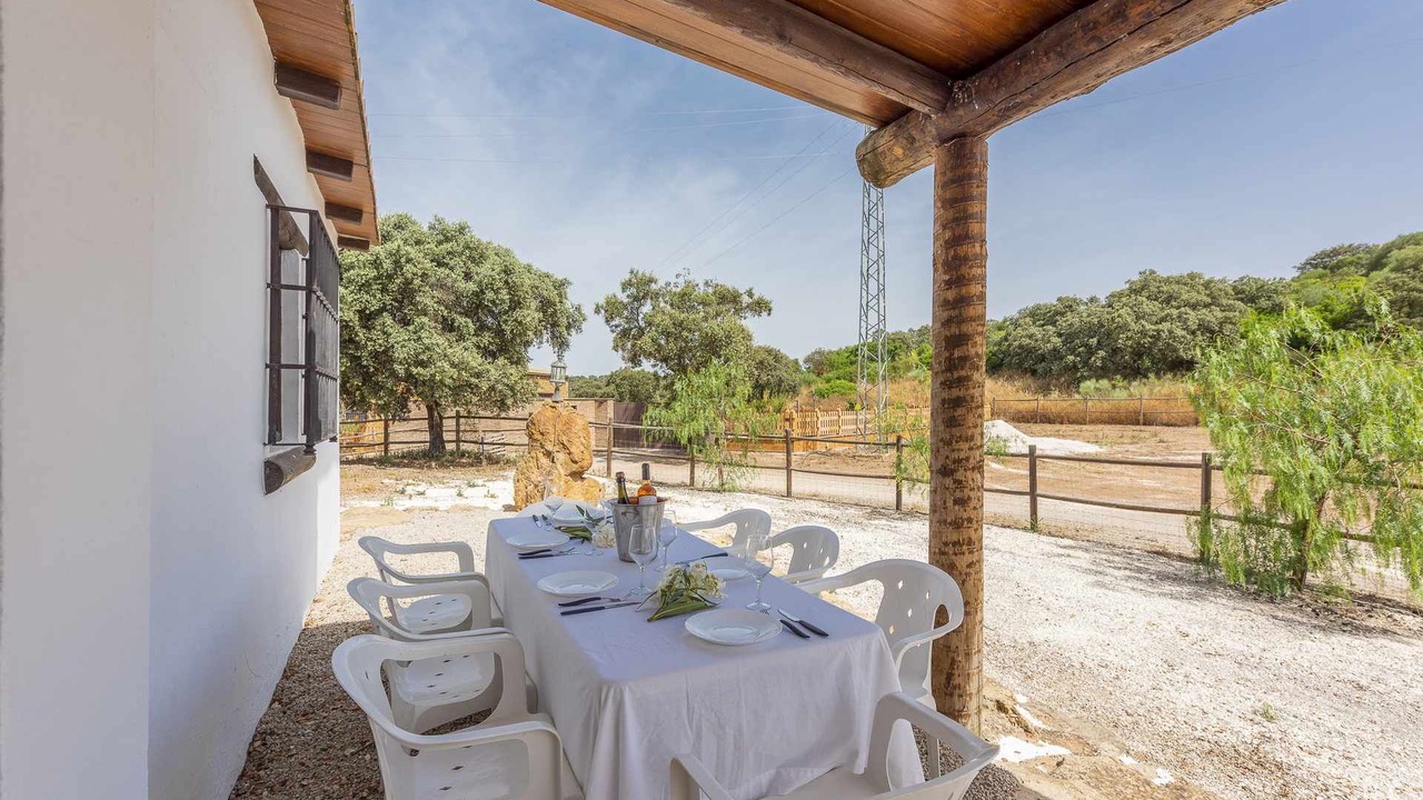 Photo of Patio Balcony in Moron de la Frontera