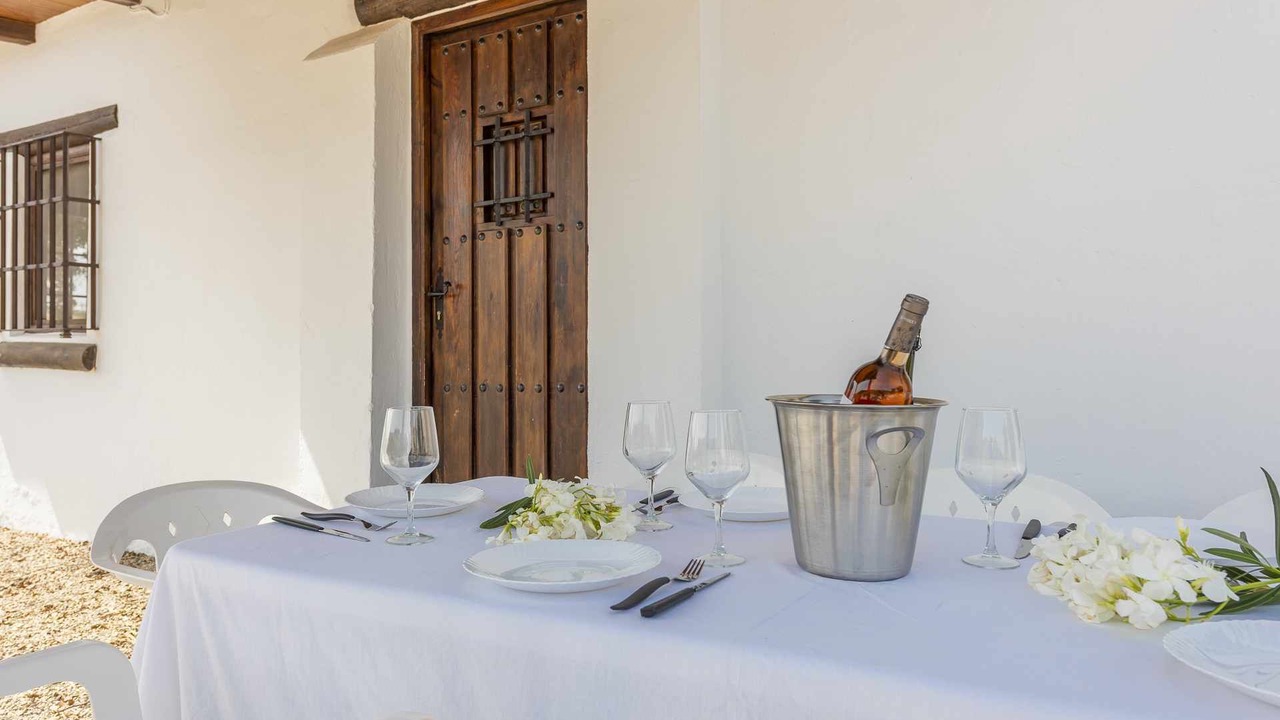 Photo of Patio Balcony in Moron de la Frontera