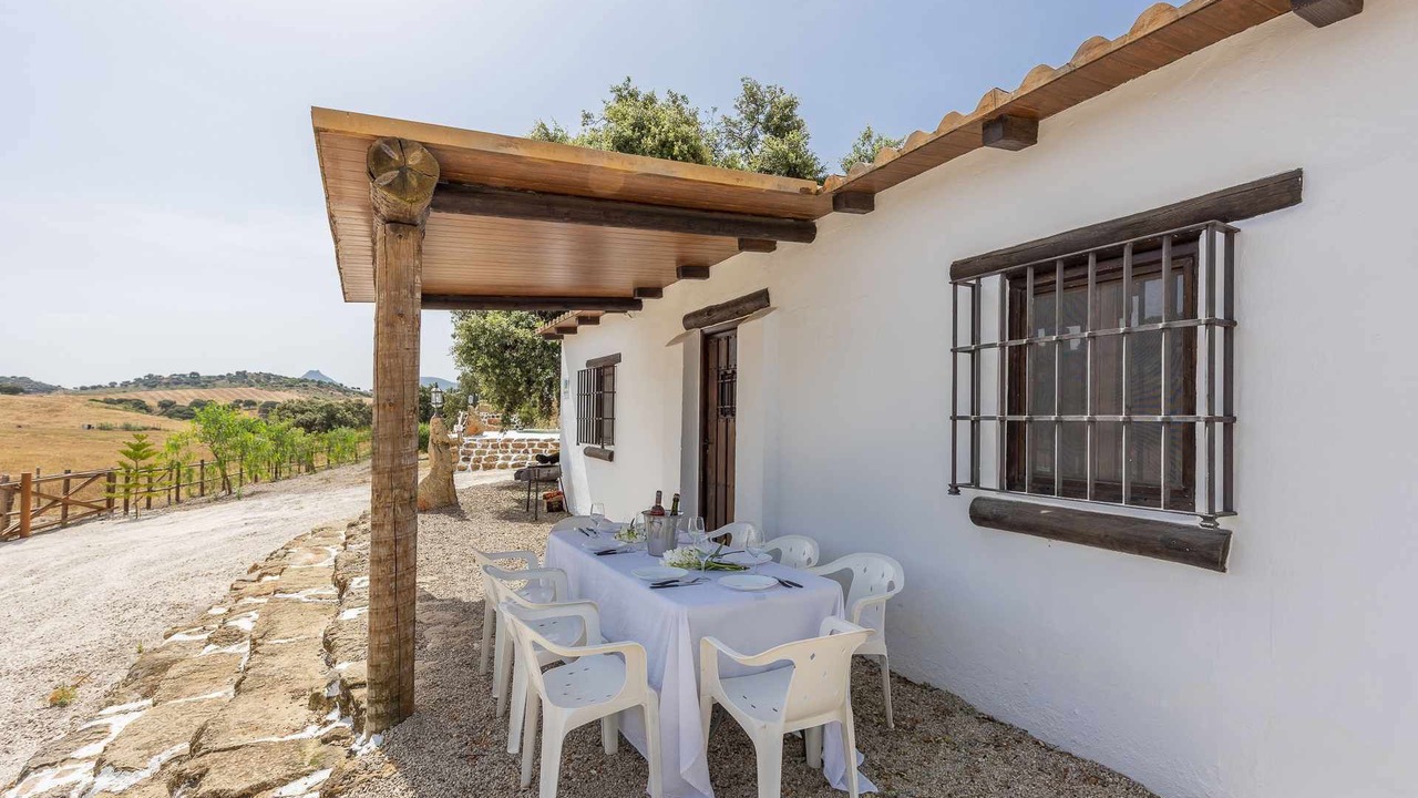 Photo of Patio Balcony in Moron de la Frontera