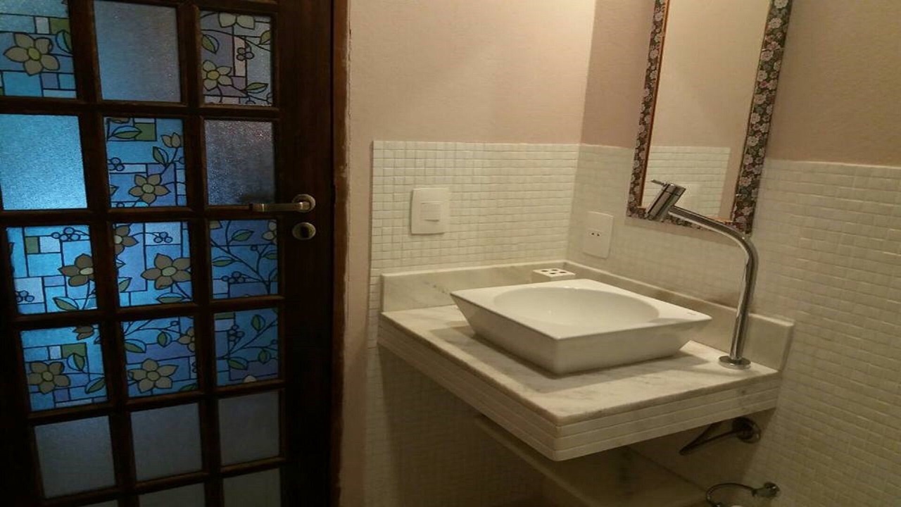 Photo of Bathroom in Boicucanga Beach