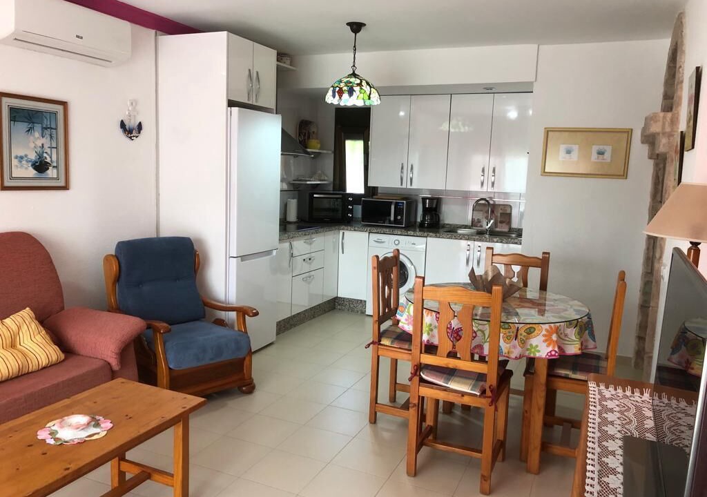 Photo of Livingroom in Roquetas de Mar