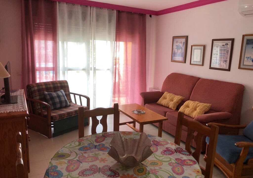 Photo of Livingroom in Roquetas de Mar