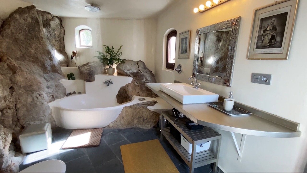 Photo of Bathroom in Montecorto