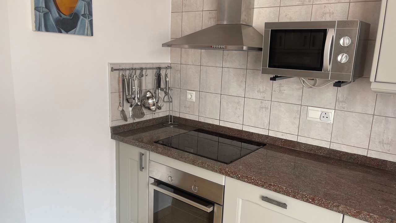 Photo of Kitchen in Nerja