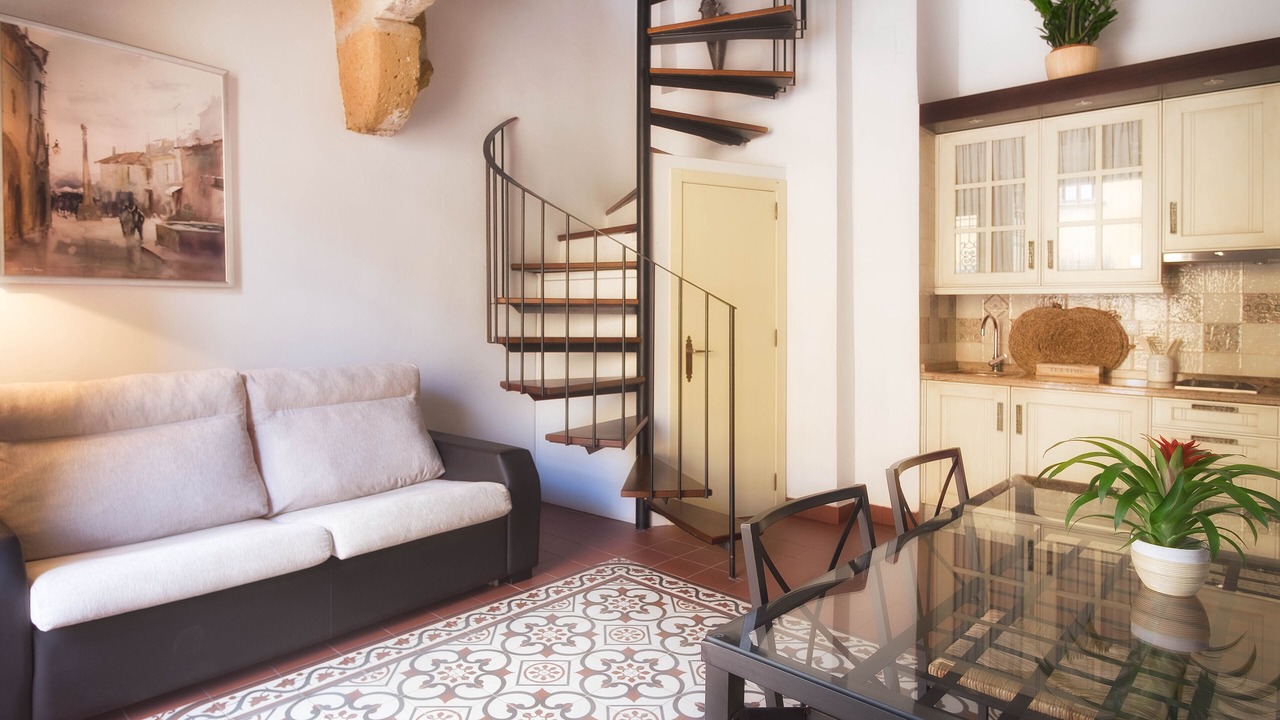 Photo of Livingroom in San Francisco-Ribera